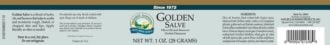 Golden Salve