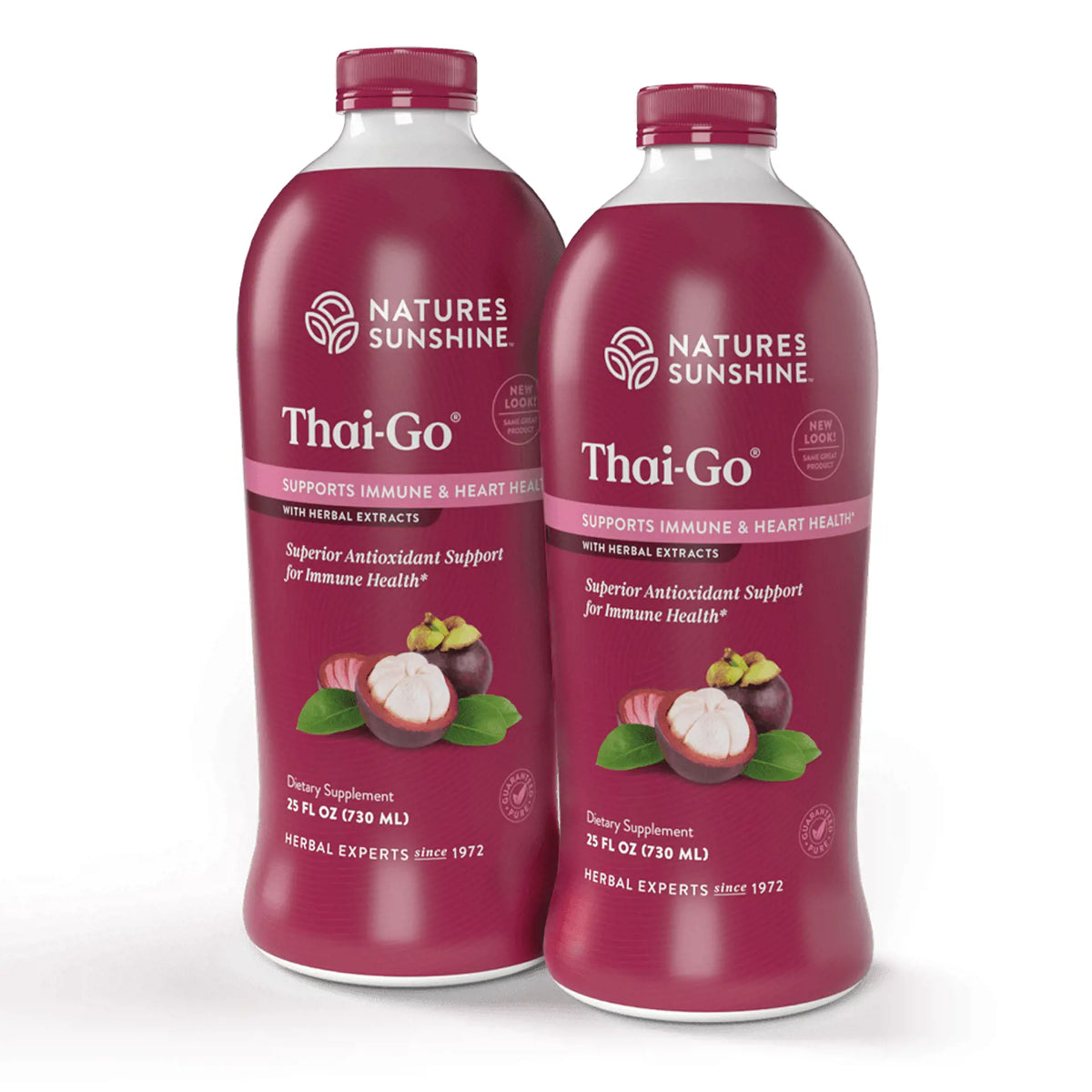 Thai-Go® (Two 25 fl oz Bottles)