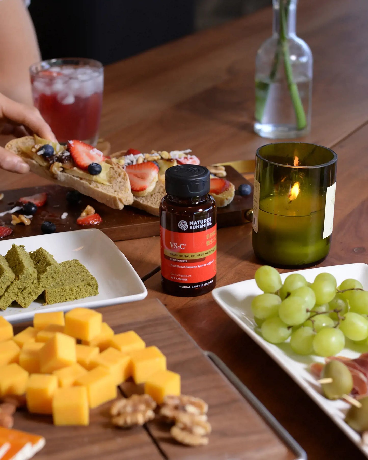 VS-C, Chinese - VegCaps