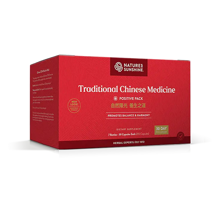Chinese Positive Pack TCM