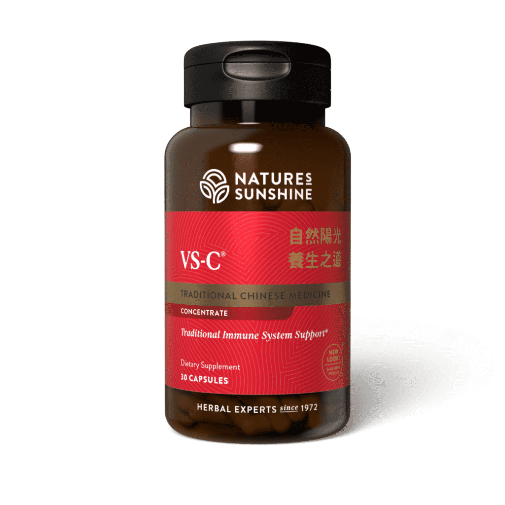 VS-C Liquid – Nature's Sunshine