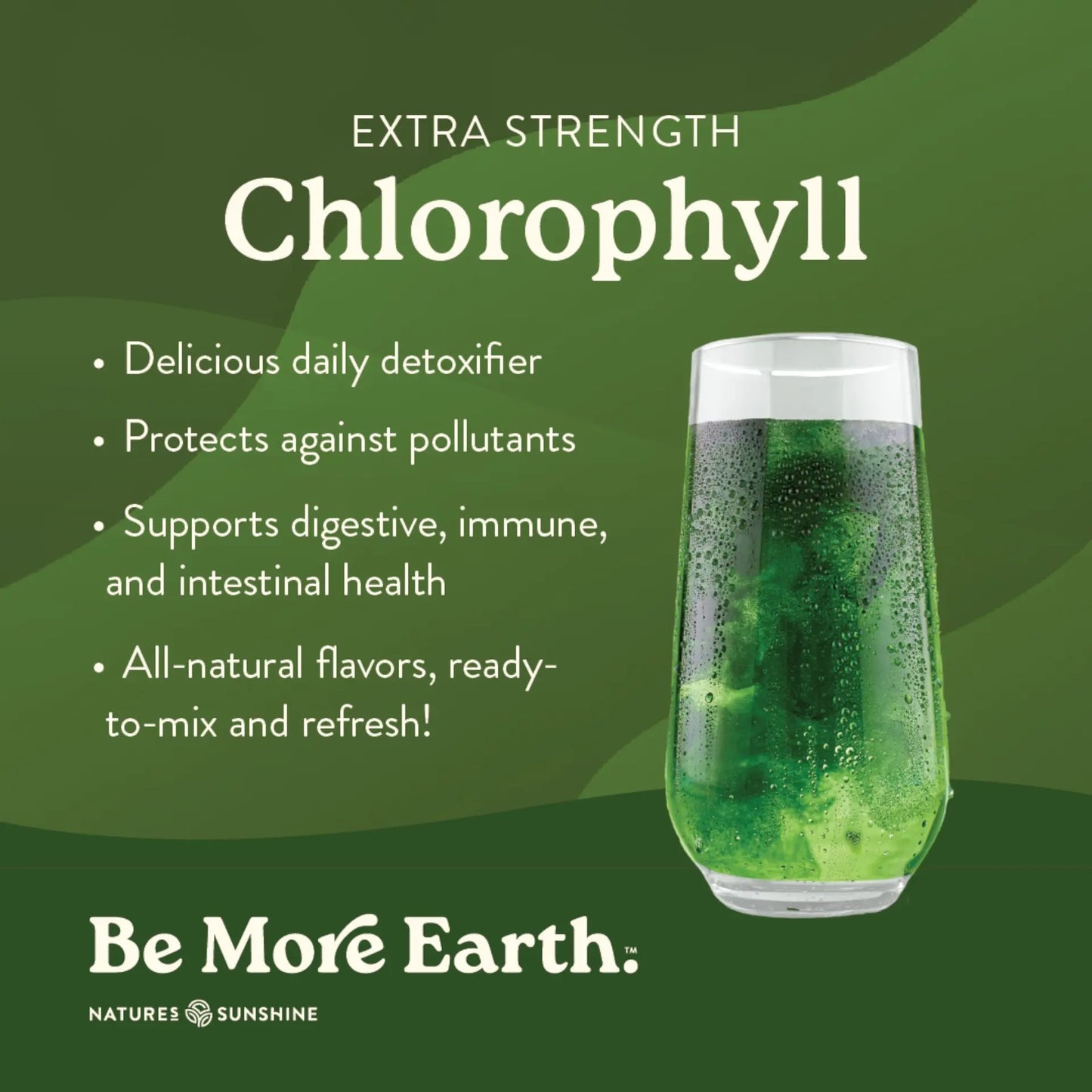 Chlorophyll Stick Packs