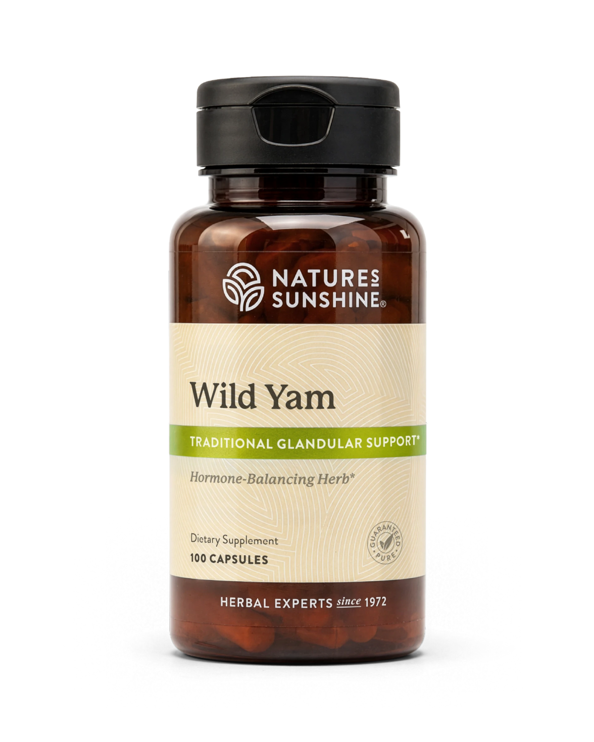 Wild Yam (100 Capsules)
