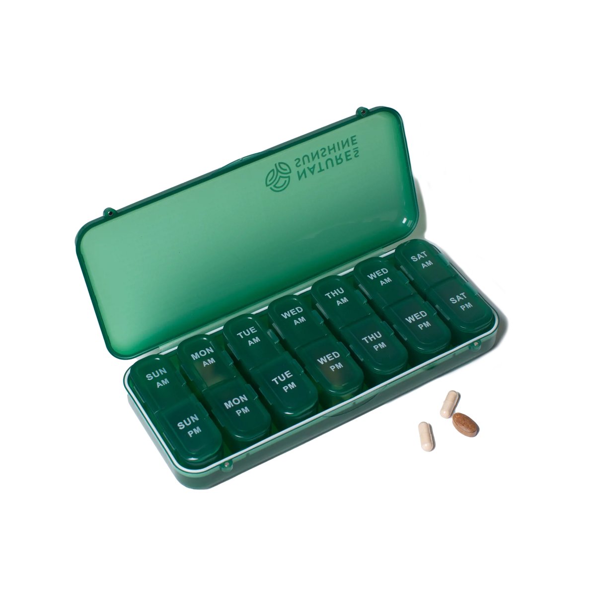Supplement Organizer (Large)