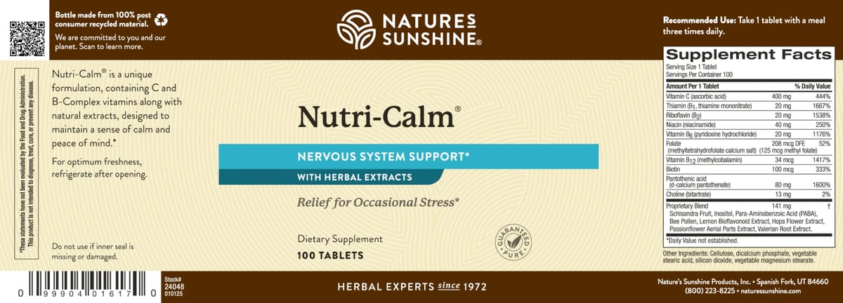 Nutri-Calm®