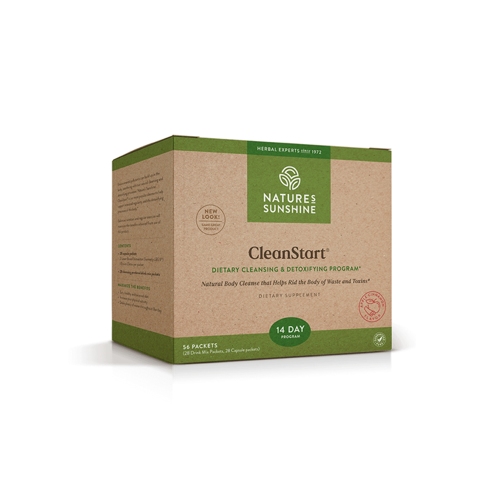 CleanStart® Cleanse - Apple/Cinnamon image 0
