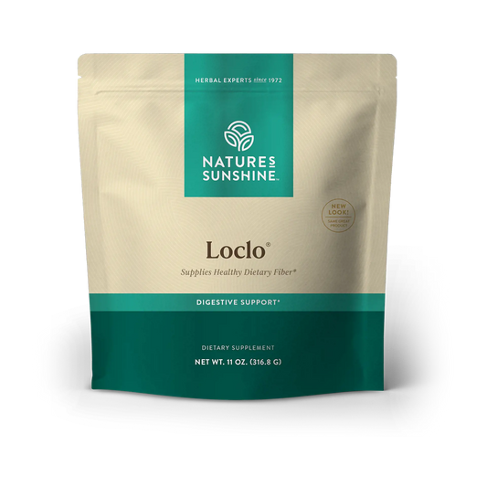 LOCLO® Fiber Drink Mix (11 oz)