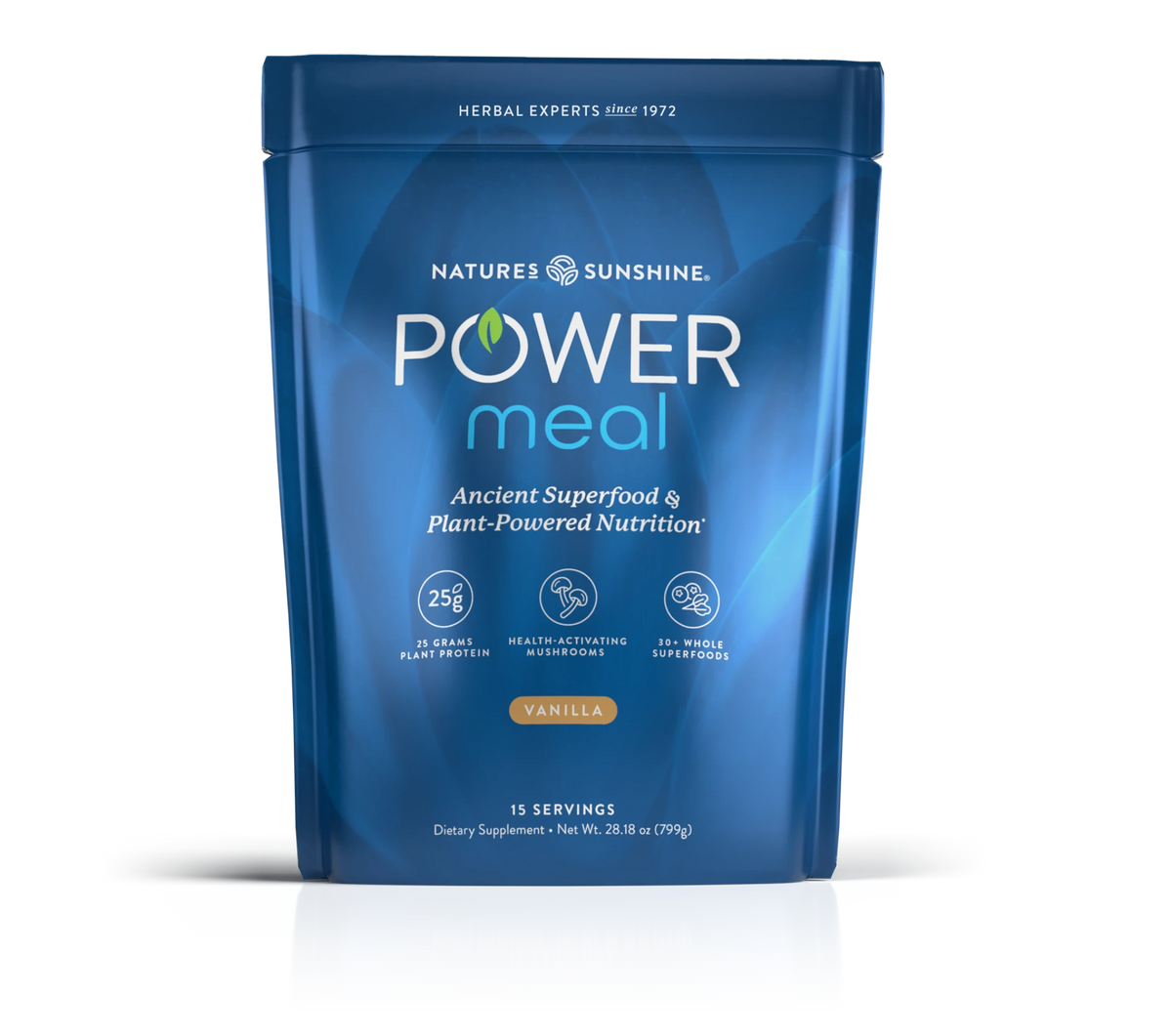 Power Meal Plant Protein Vanilla