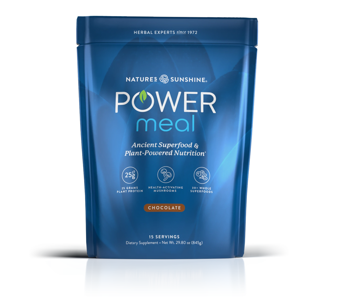 Power Meal Plant Protein Chocolate