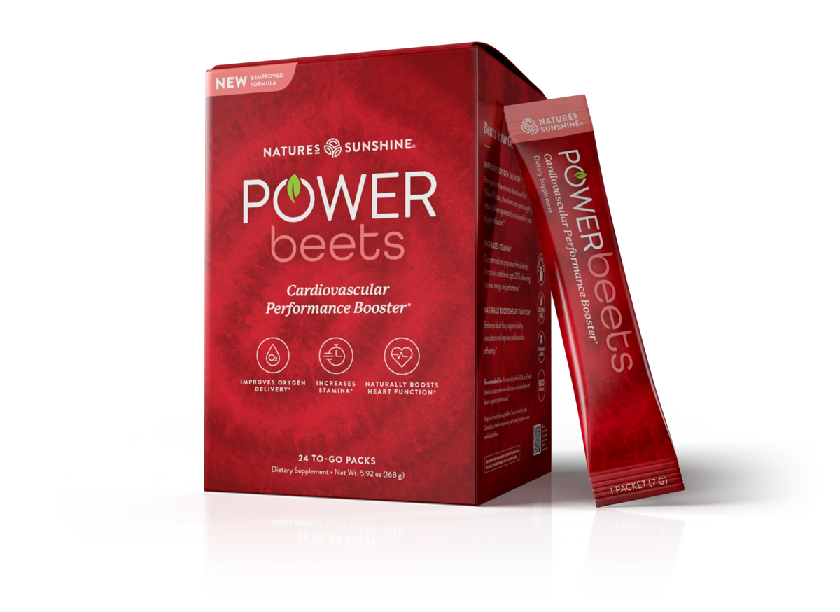 Power Beets To-Go Packs