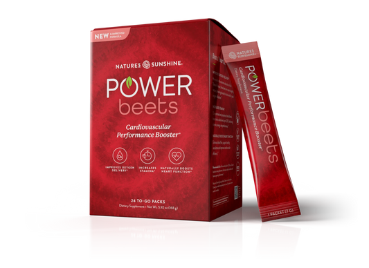 Power Beets To-Go Packs