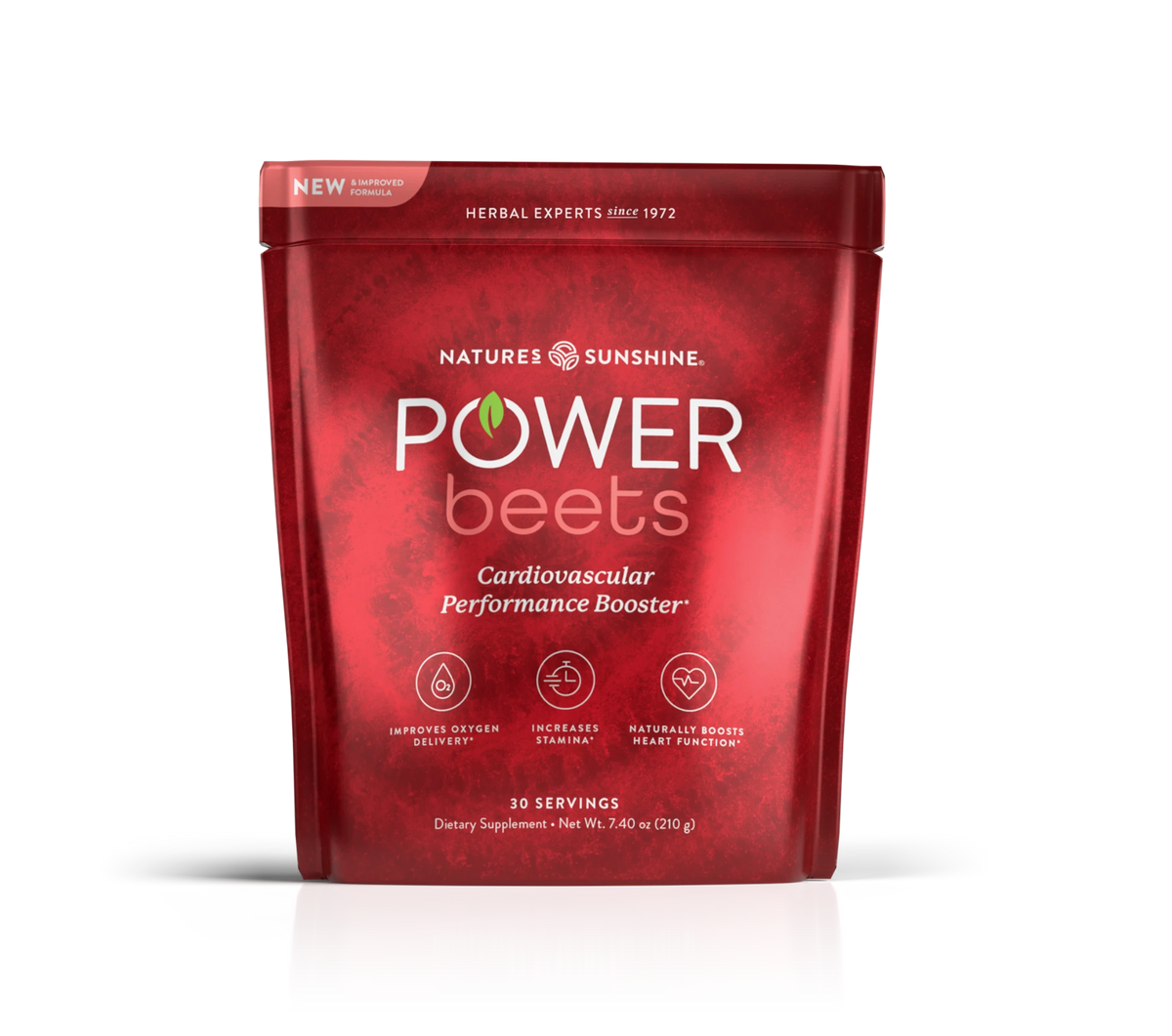 Power Beets Power Pouch