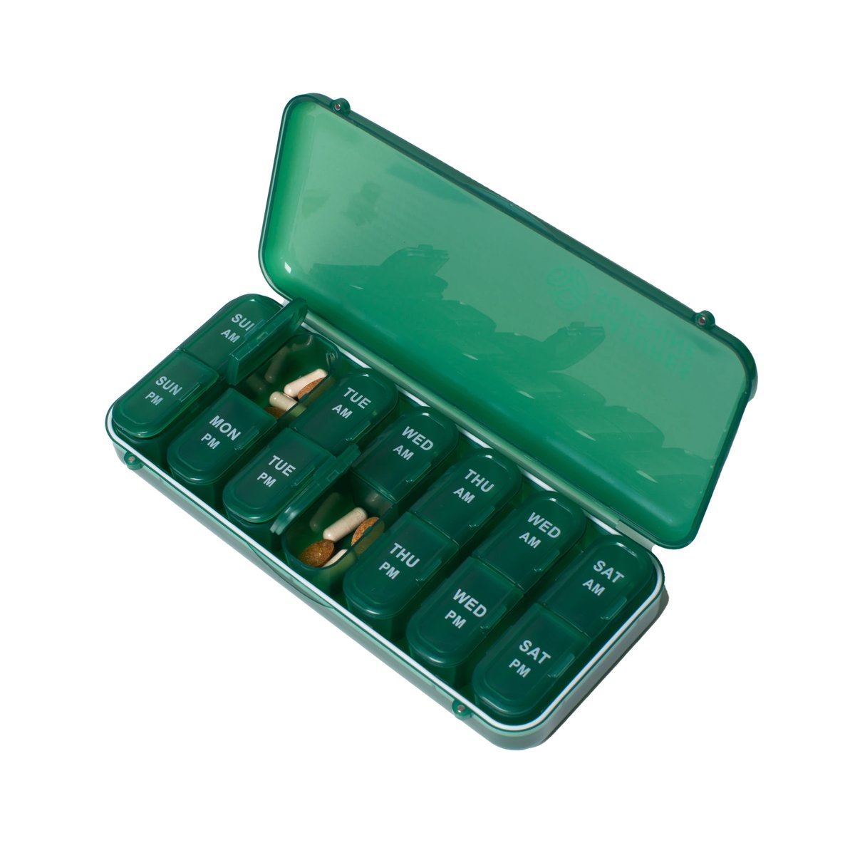 Supplement Organizer (Large)