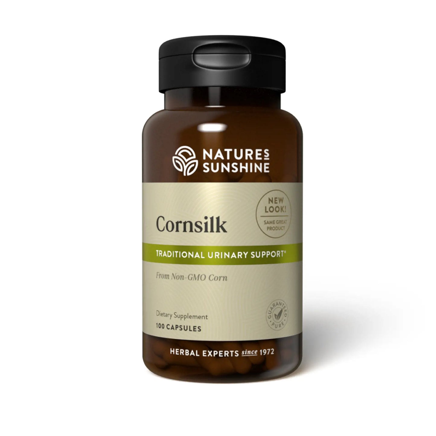 Cornsilk urinary support supplement for bladder and kidney health