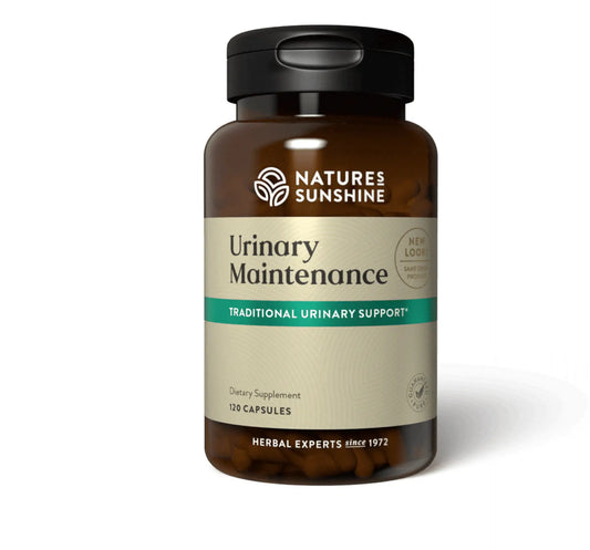 Urinary Maintenance supplement for urinary tract support and kidney health