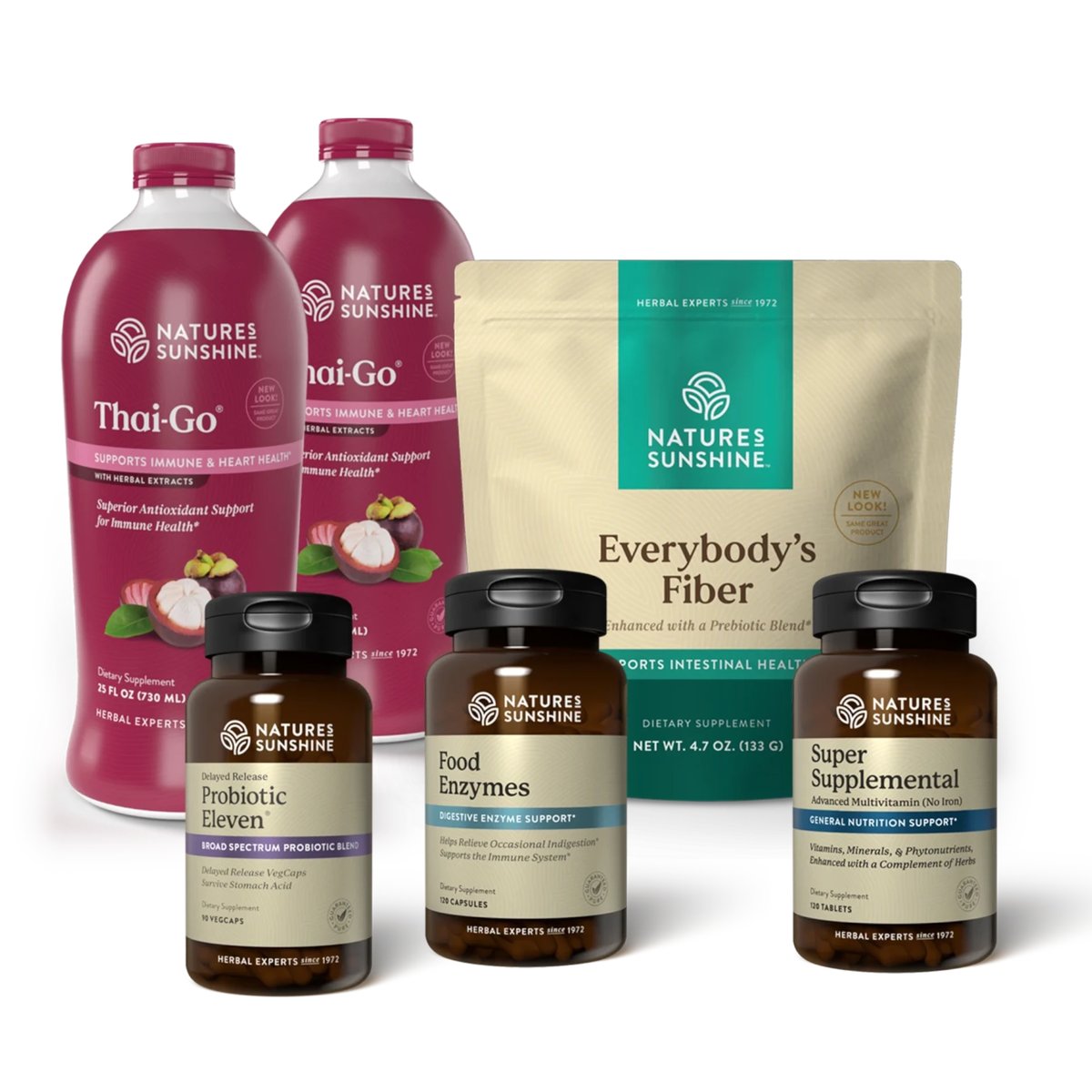 Foundational Health Pack