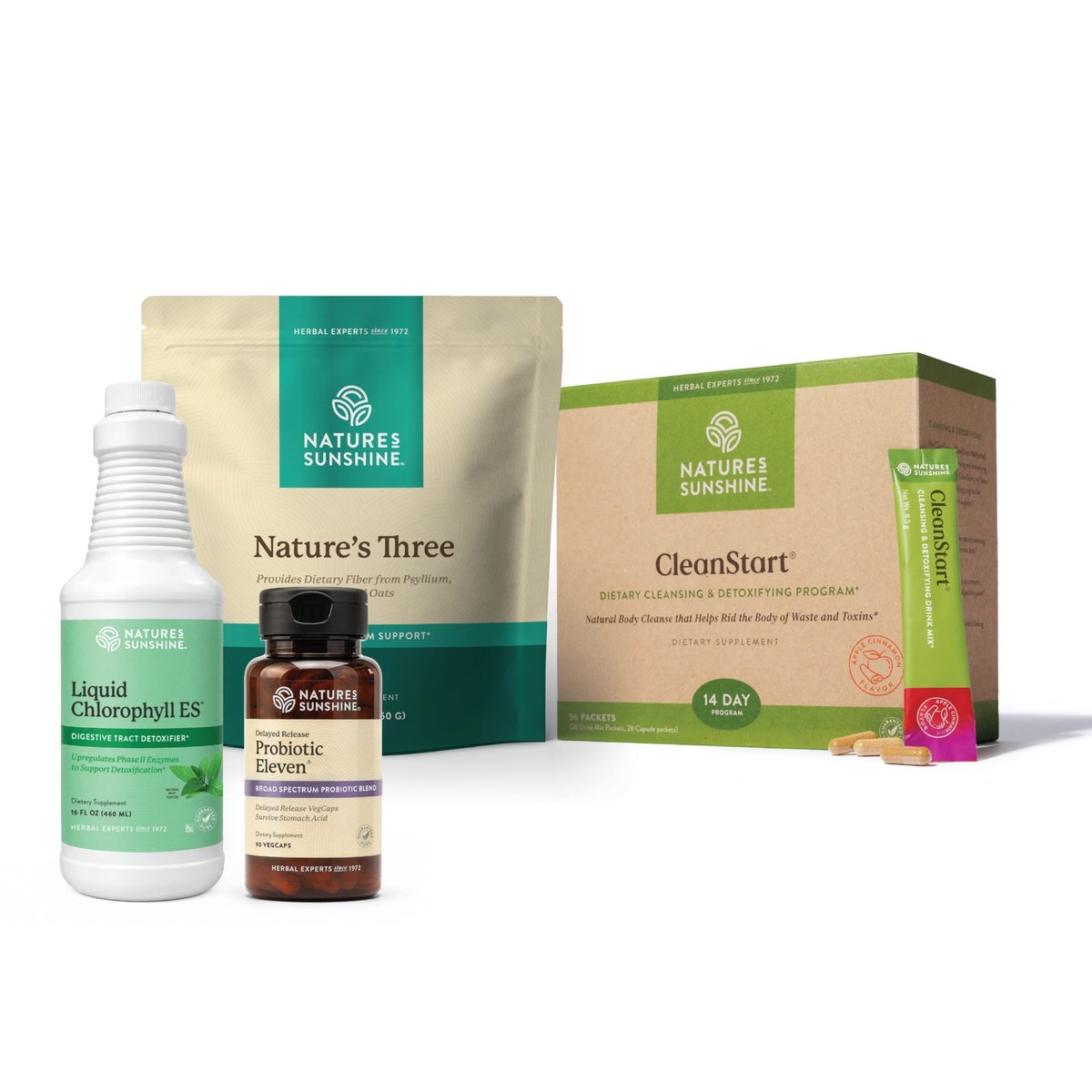 Detox Pack