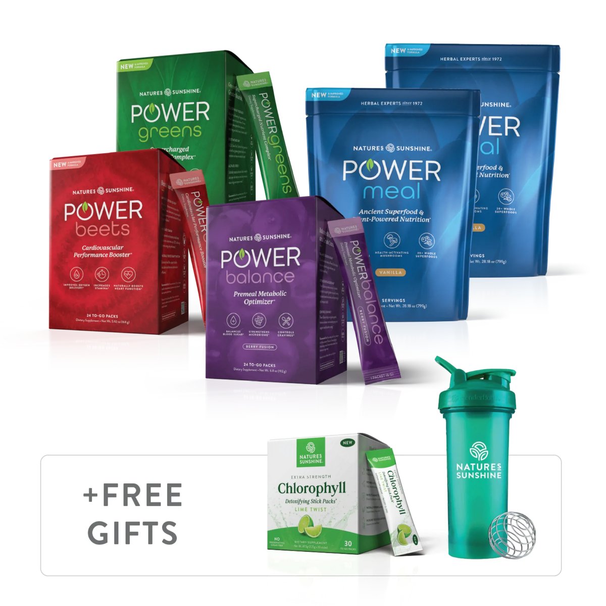 Power Line Complete - Vanilla