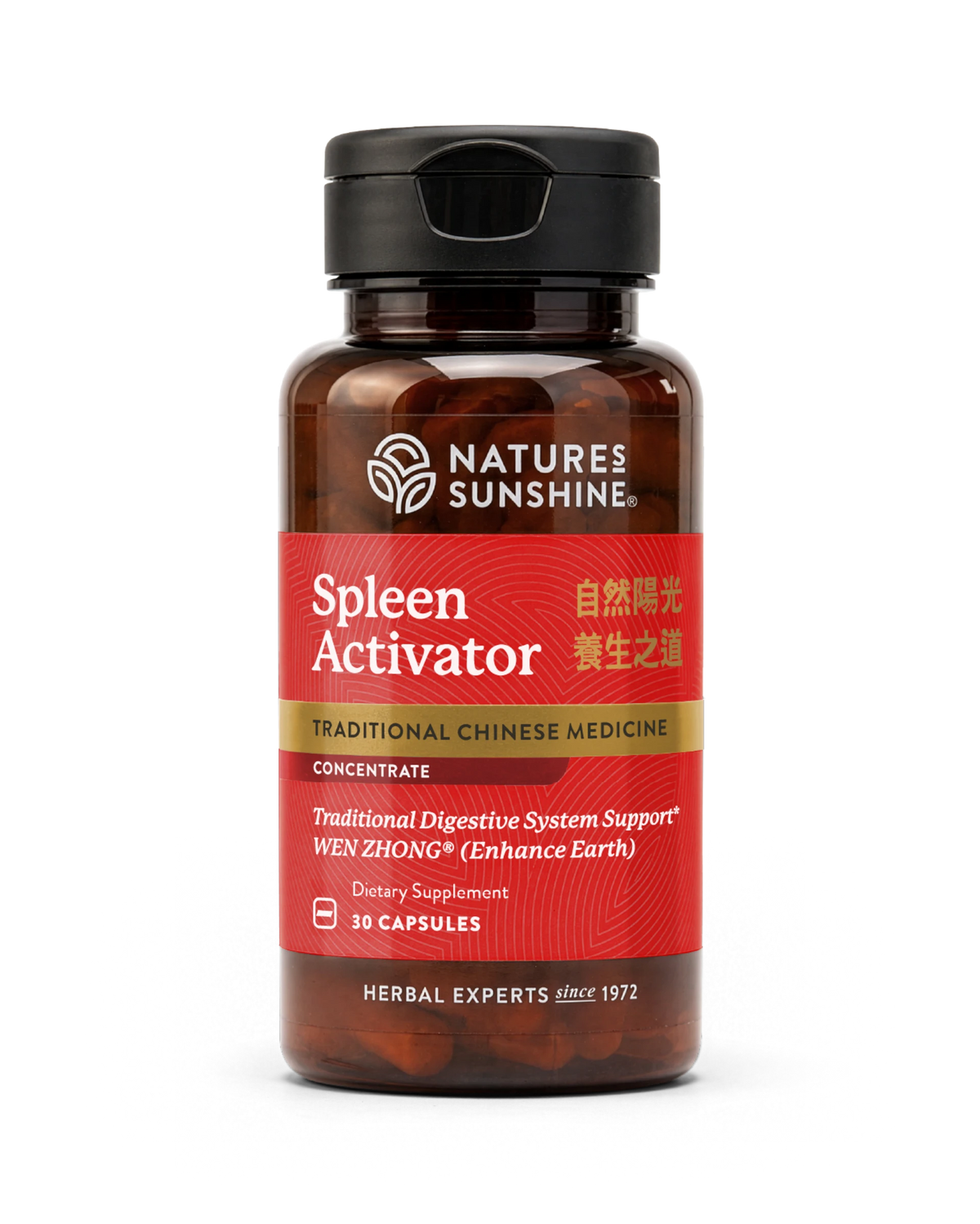Spleen Activator TCM Concentrate – Nature's Sunshine