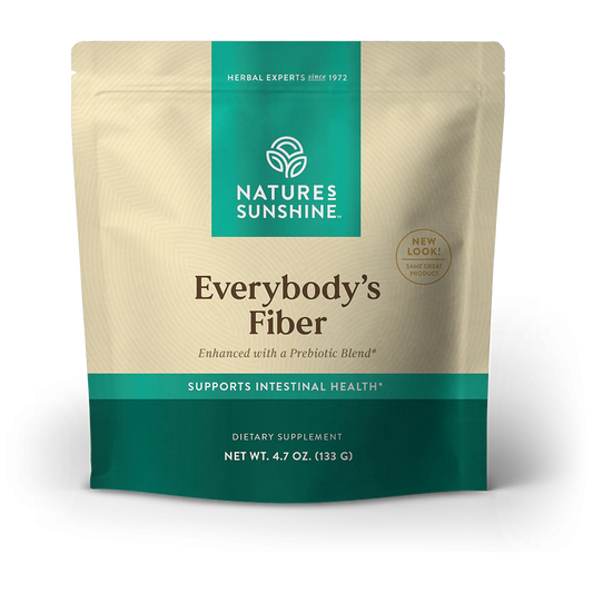 Everybody's Fiber (4.6 oz Powder)