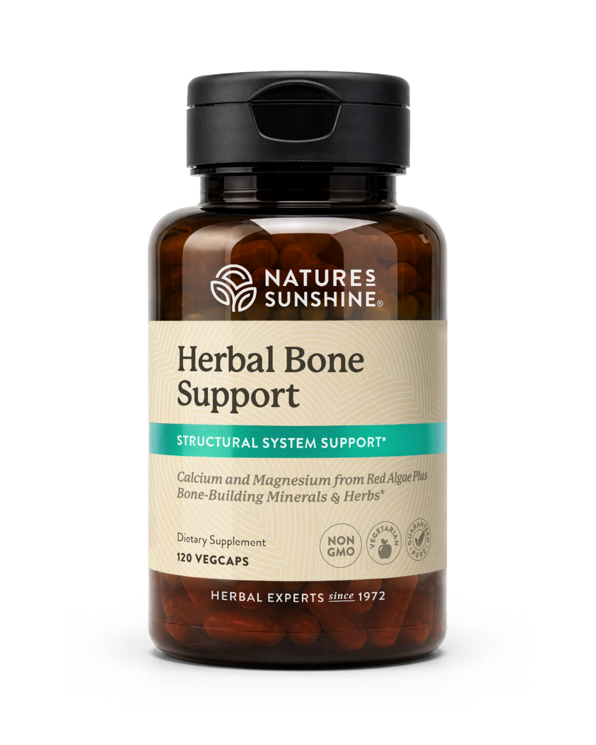 Herbal Bone Support (120 VegCaps)
