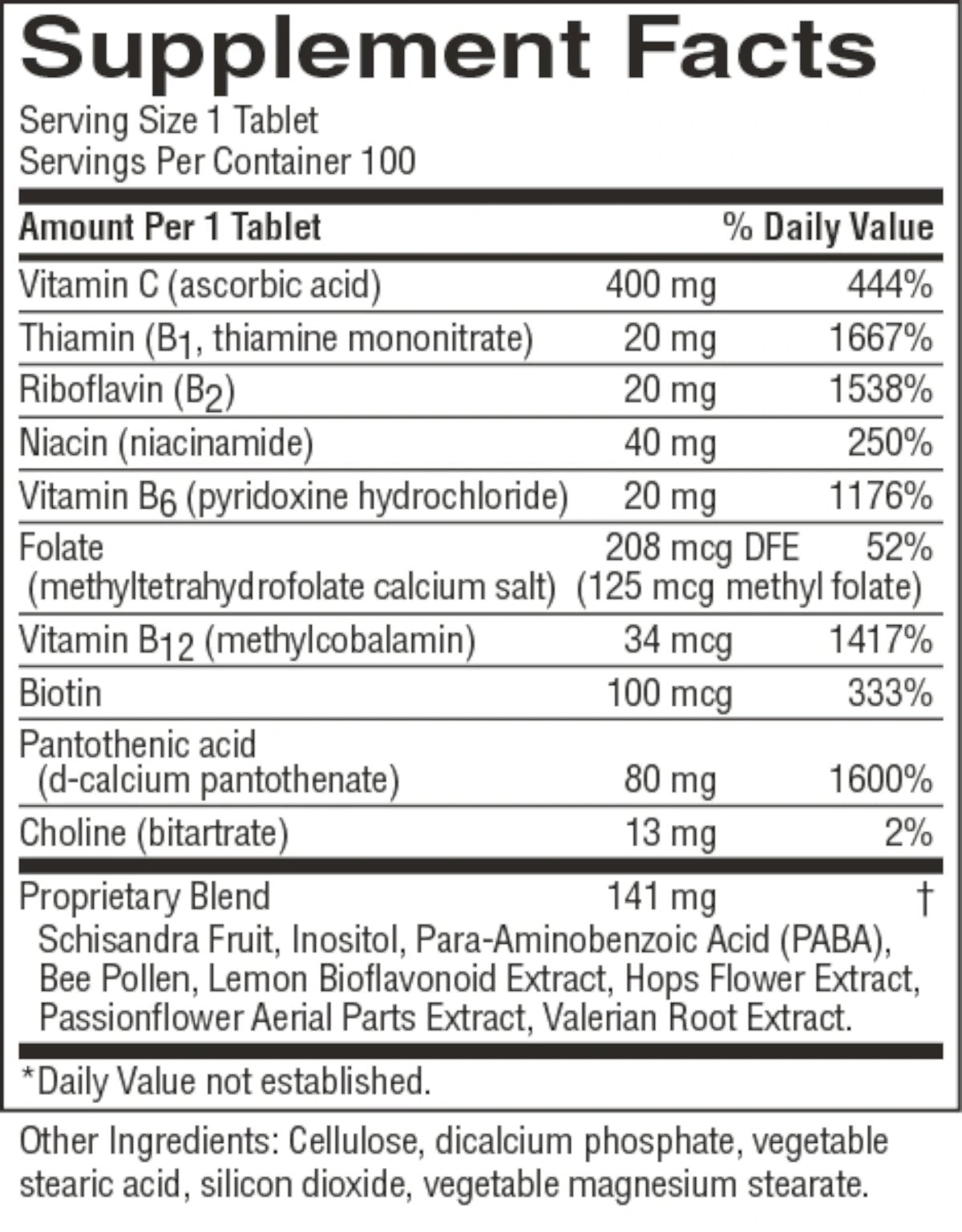Nutri-Calm®