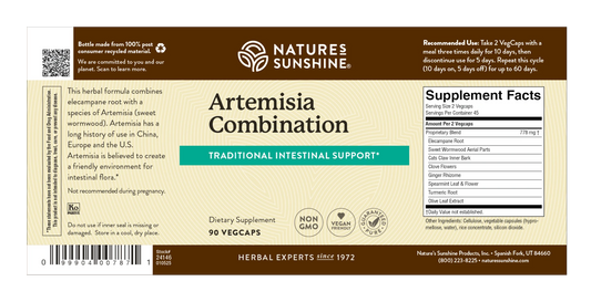 Artemisia Combination (90 VegCaps)