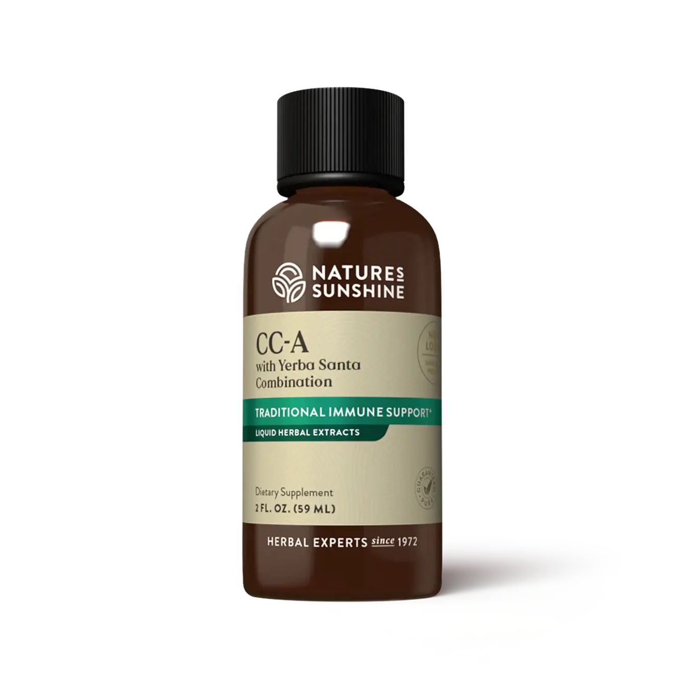 respiratory support supplement with yerba santa and mullein