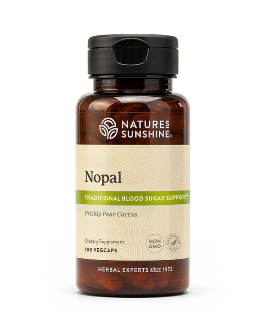 Nopal (100 Capsules)