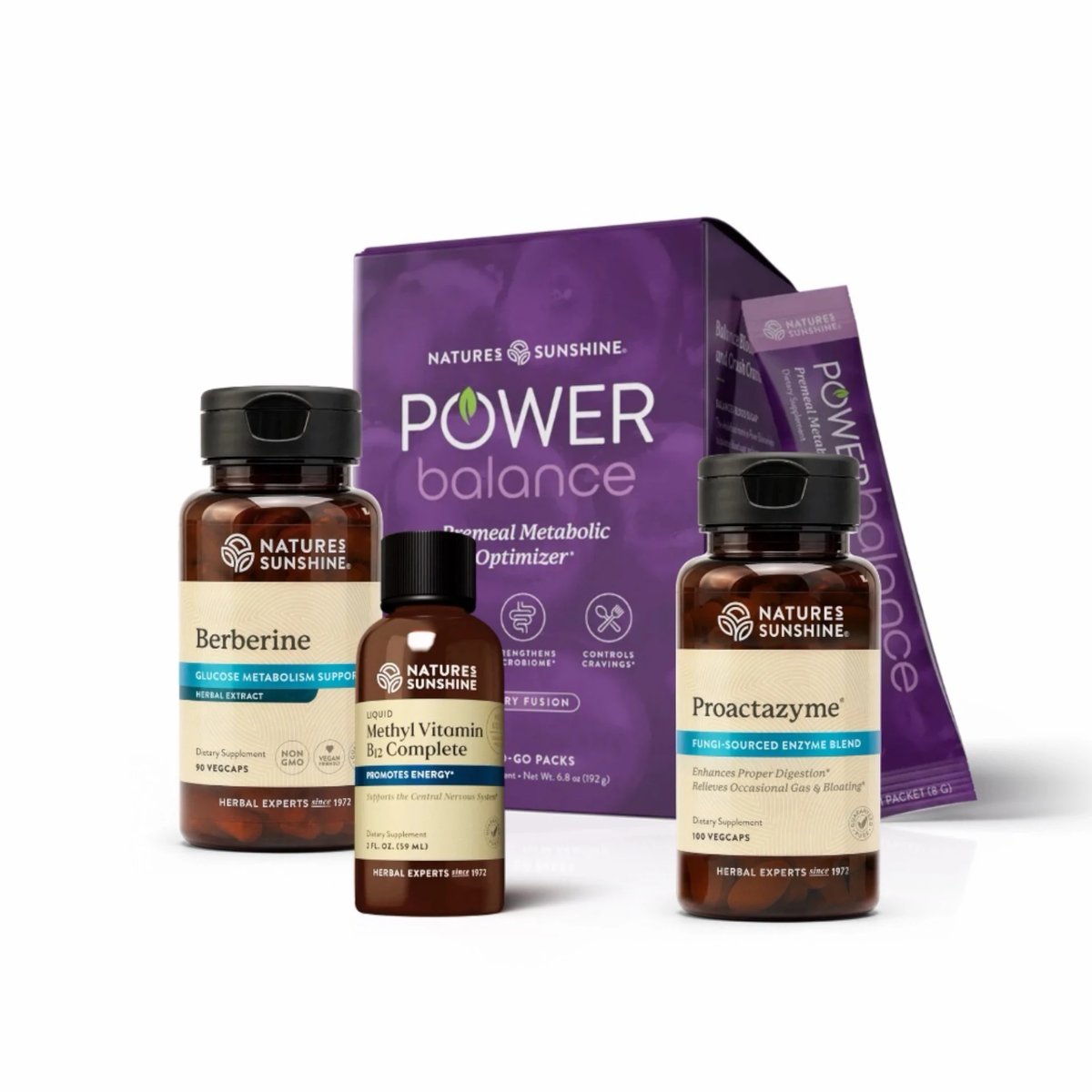 Metabolic Wellness Pack