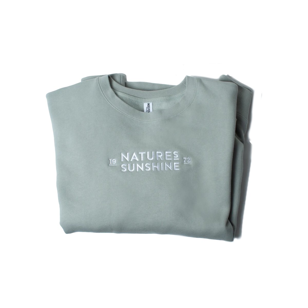 Independent Trading Co. Heavyweight Crewneck Sweatshirt