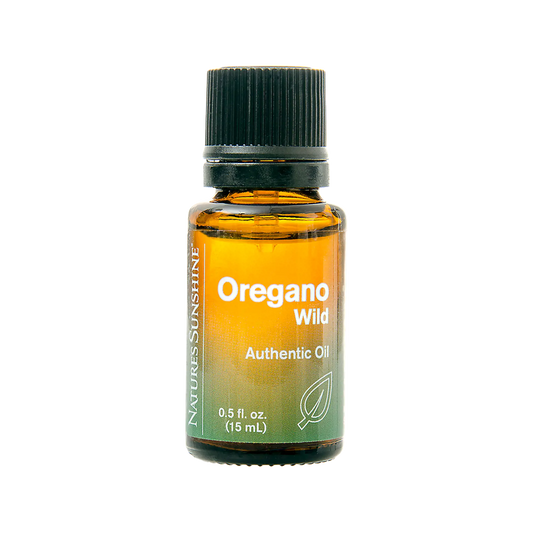 Oregano, Wild Essential Oil (15 ml)